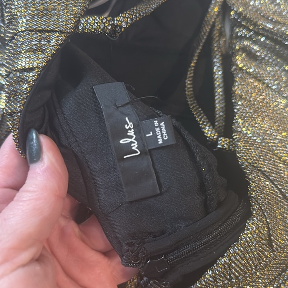 Lulus New Years Eve Romper - Picture 5 of 7